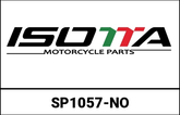 Isotta Coppia Deflettori Superiori | SP1057-NO