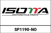 Isotta Spoiler Deflettori Superiori | SP1190-NO