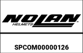 Nolan Helmet SP BATTERY 12 D:- | SPCOM00000126