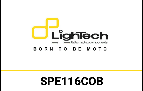 Lightech MIRRORS BLOCK-OFF PLATES APRILIA RSV4/FACTORY (15) (CP) | SPE116