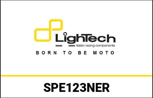 Lightech Pair Mirror Block-Off Plates | SPE123NER