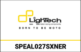 Lightech Aluminum Mirror M10 Thread (Left Side) (Thread M10x1,25 Right) | SPEAL027SXNER