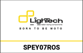 Lightech MIRROR BLOCK-OFF PLATES YAMAHA T-MAX (08-11) | SPEY07