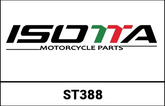 Isotta Bracket Support Plate Top Case Niu Mqi Gt | ST388