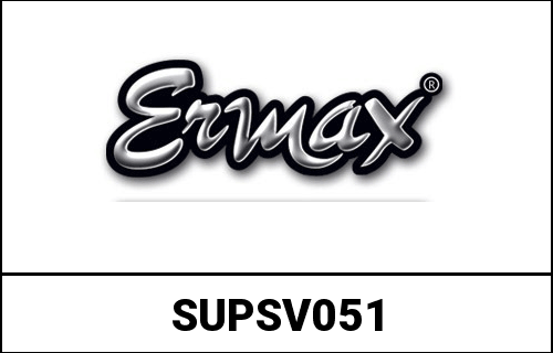 ERMAX Support Abs Black For Nose Screen Ermax Xj 6 2009-2012 | SUPSV051