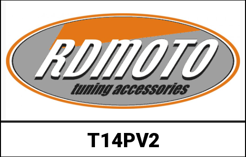 RD Moto Crash Protector | T14PV2