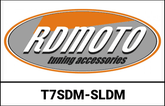 RD Moto Crash Slider | T7SDM-SLDM