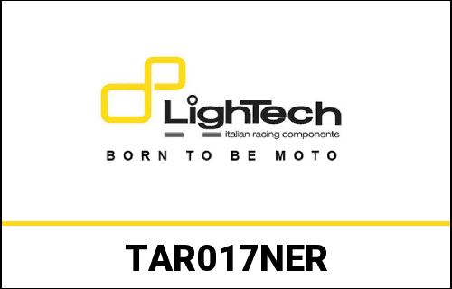 Lightech License plate support with retroreflector and indicators brackets included (For Spain) | TAR017NER