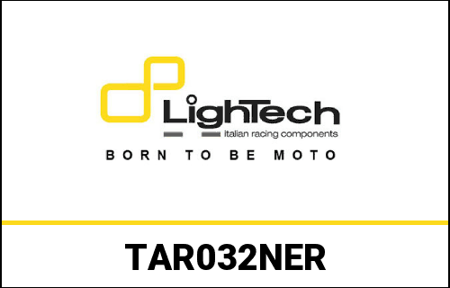 Lightech License plate support with retroreflector and indicators brackets included (For Japan) | TAR032NER