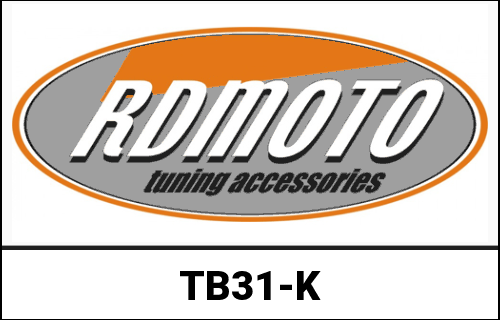 RD Moto Travel Bag | TB31-K