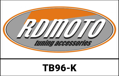 RD Moto Travel Bag | TB96-K