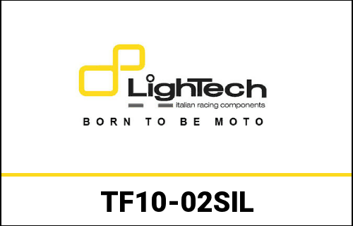 Lightech Fuel Tank Cap with Spin Locking | TF10-02SIL