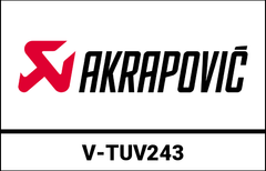 Akrapovic Stainless Steel INSERT SS 243 | V-TUV243