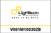 Lightech Socket Head Cap Screw Allen M10x30 Pitch 1.25 Uni5931 (Galvanized White) | V001M10030ZB