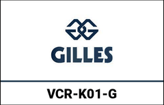 Adjustable rearset VCR38GT