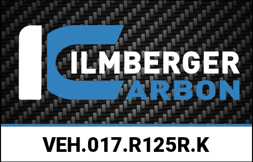 Fairing holder kit for windshield