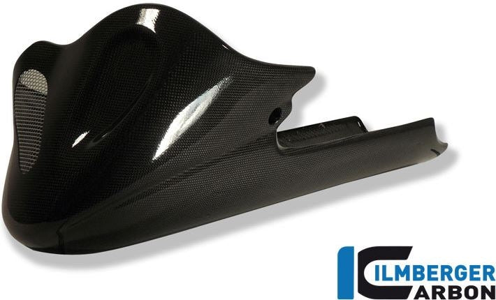 Bellypan long Carbon