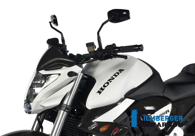 Windshield Carbon