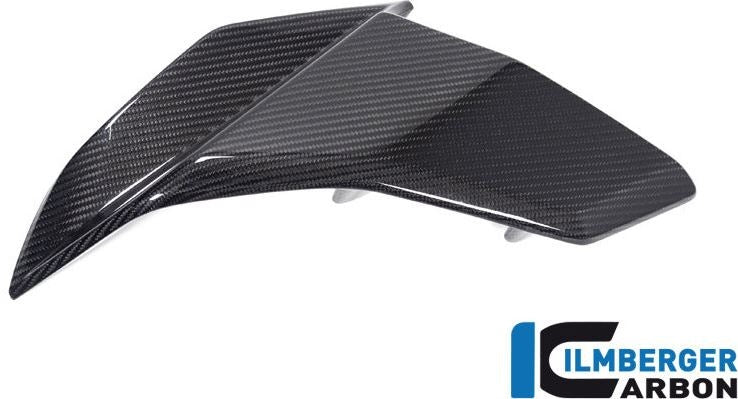 Wind deflektor / side fairing left side gloss