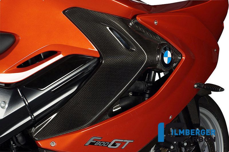 Fairing Side Panel right Side Carbon
