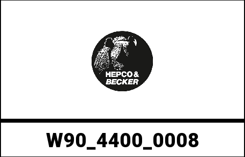 Hepco & Becker Work Gloves / Protective Gloves With Pu Rubber Cover | W90-4400-0008