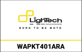 Lightech Wheel Axle Sliders Kit | WAPKT401ARA