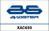 Bagster RAIN LEG BAG XAC439 / XAC435 (Z) BLACK | XAC650