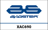 Bagster RAIN TANKER NEO VINTAGE (Z) BLACK | XAC690