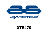 Bagster LEG COVER ROLL'STER BMW C400 GT 2019 (Z) BLACK | XTB470