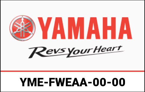 Yamaha Weather cover IPHONE 8/7 / 6S / 6 | YME-FWEAA-00-00