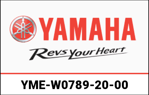 Yamaha Genuine Led Blinker Set Arrow Carbon | YME-W0789-20-00 / YMEW07892000