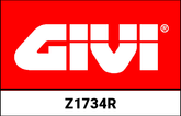 GIVI Befestigungsblech For Locking Block For Cy25N | Z1734R