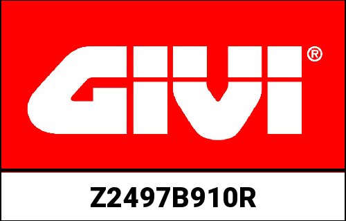 GIVI Ventilation In The Chin Part (Painted White) For X.21 | Z2497B910R