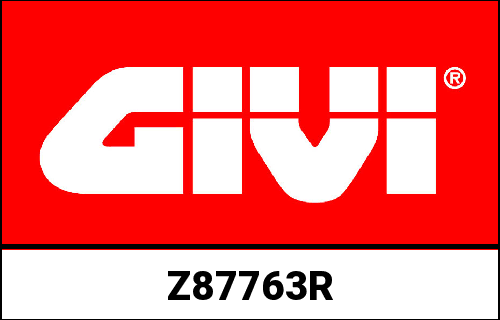 Givi Cheek pads Gr. XXL for HPS HX08B flip-up helmet | Z87763R