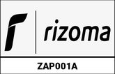 Rizoma Sprocket cover | ZAP001A
