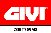 GIVI Hook Set M.O.L.L.E. For Grt709 | ZGRT709MS
