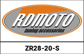 RD Moto Handlebar Risers | ZR28-20