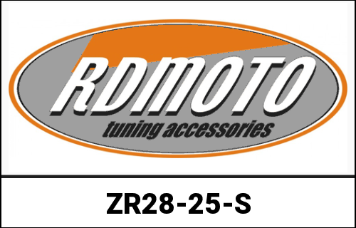 RD Moto Handlebar Risers | ZR28-25