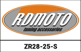 RD Moto Handlebar Risers | ZR28-25