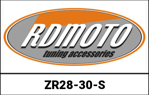 RD Moto Handlebar Risers | ZR28-30