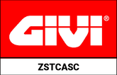 Givi Stretch balaclava white | ZSTCASC