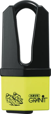 ABUS Brake disc lock 37/60HB70 Yellow C/SB | 00903