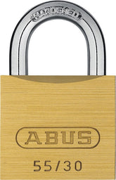 ABUS Padlock Brass 55/30 Vs. | 2854