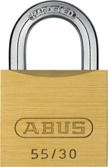 ABUS Padlock Brass 55/30 Vs. | 2854