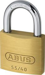 ABUS Padlock Brass 55/40 Vs. | 2856