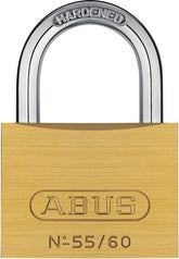 ABUS Padlock Brass 55/60 Vs. | 2859