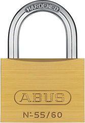 ABUS Padlock Brass 55/60 Vs. | 2859