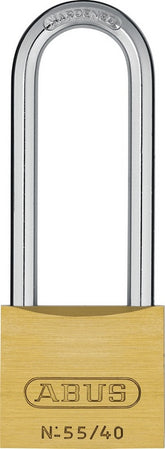 ABUS Padlock Brass 55 / 40Hb63 Vs. | 4762