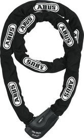 ABUS Lock-Chain Combination 1060/170 black | 18897