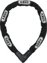 ABUS Lock-Chain Combination 1010/110 black | 18898
